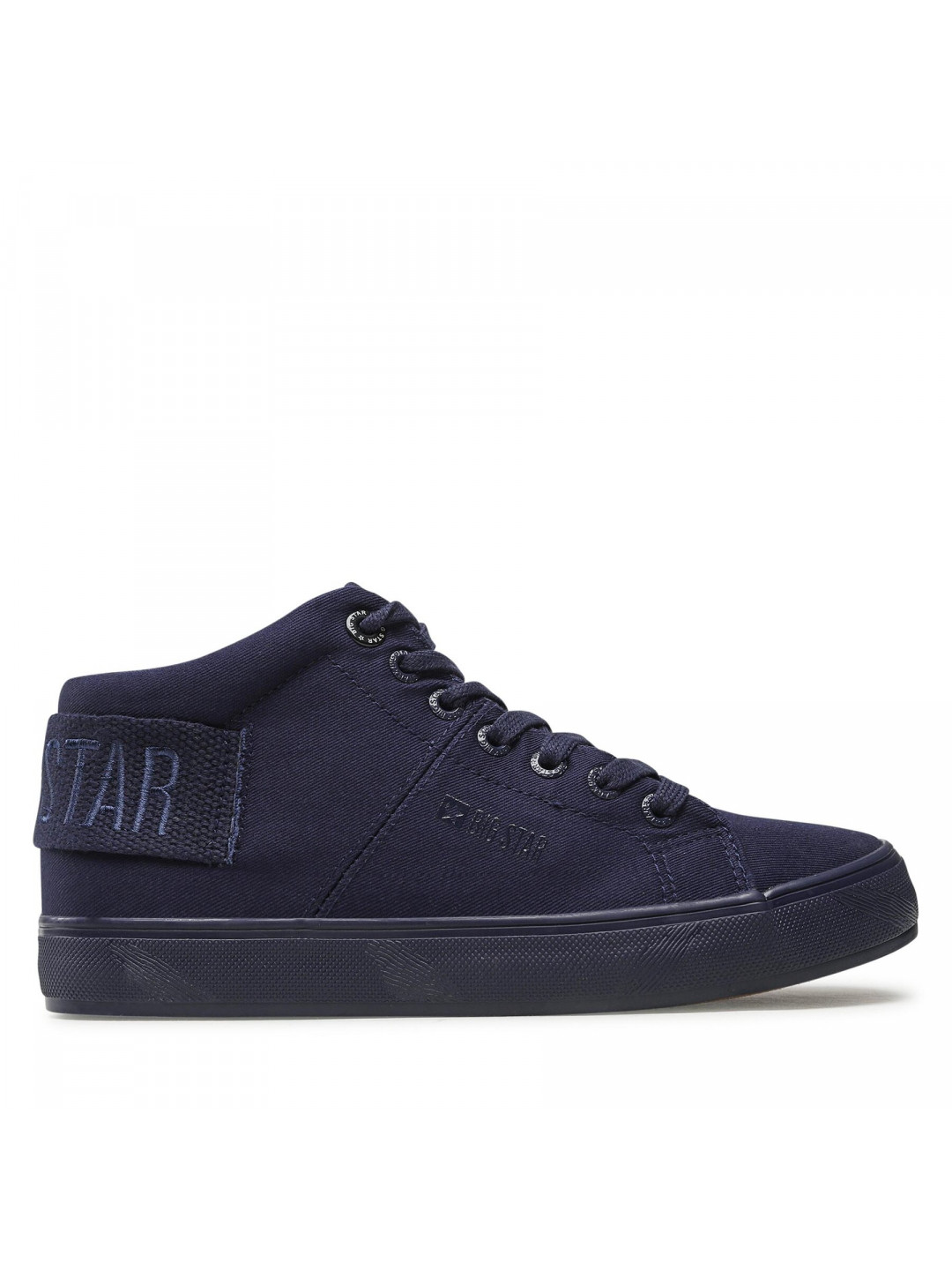 Sneakersy Big Star Shoes LL274003 Tmavomodrá